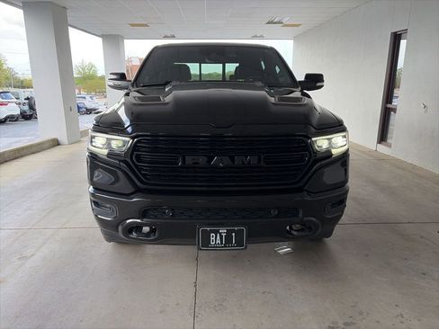 Used 2020 RAM 1500 Limited w/ Black Appearance Package image 4