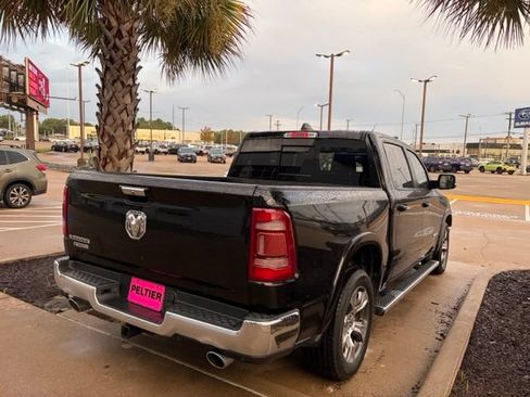 Used 2020 RAM 1500 Laramie RWD image 19