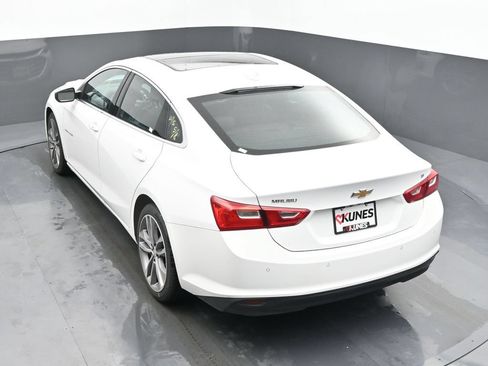 Used 2023 Chevrolet Malibu LT w/ Driver Confidence Package FWD image 44