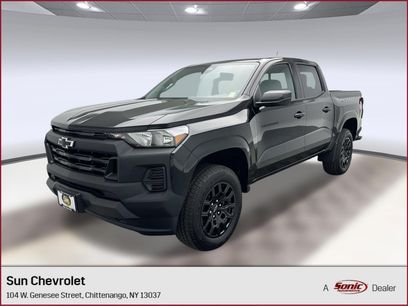 New 2026 Chevrolet Colorado W/T w/ WT Custom Package