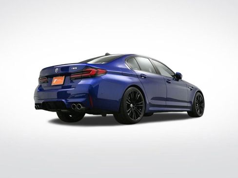 Used 2022 BMW M5 w/ Executive Package image 56