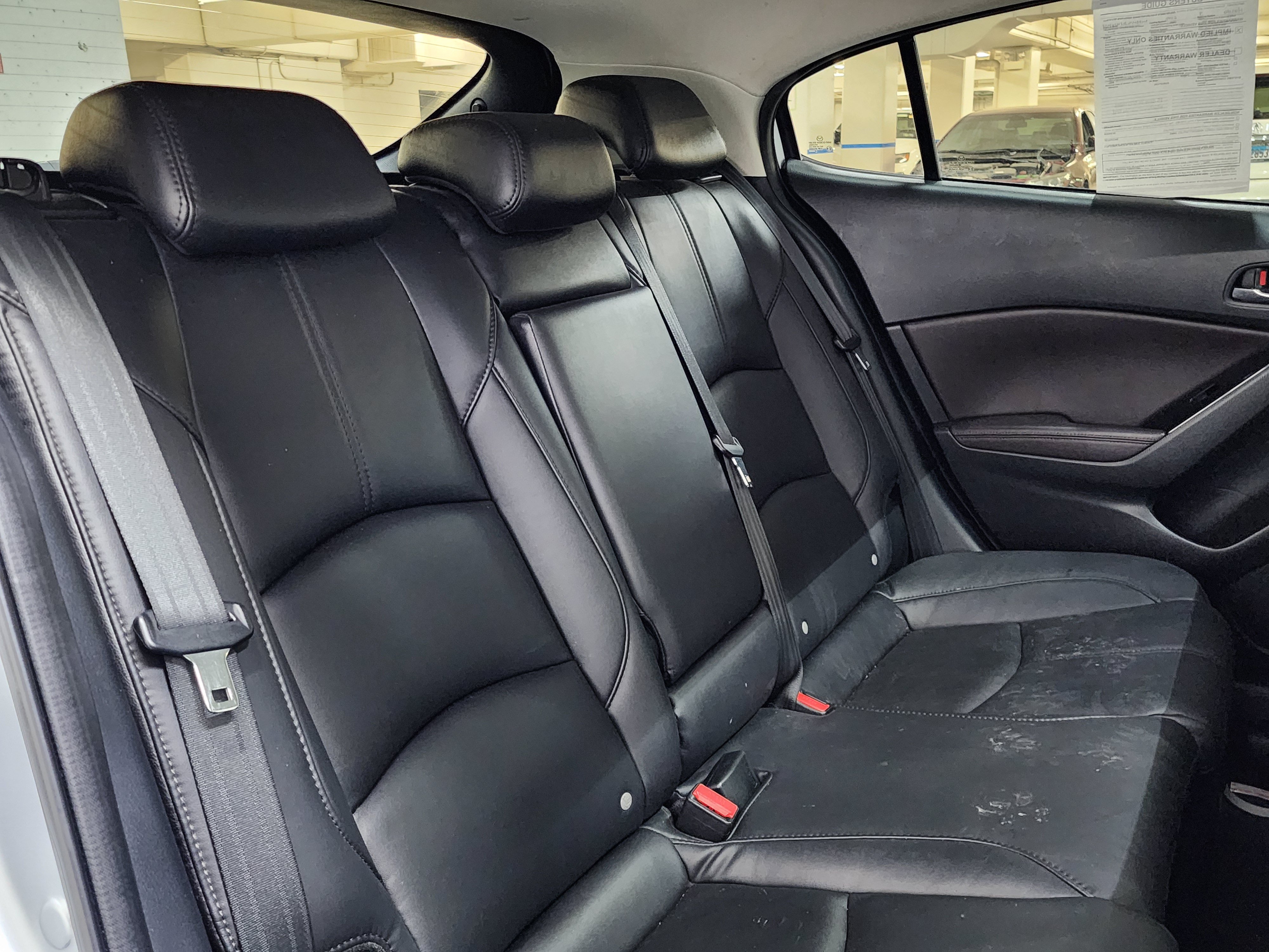 Used 2018 MAZDA MAZDA3 Touring FWD image 20