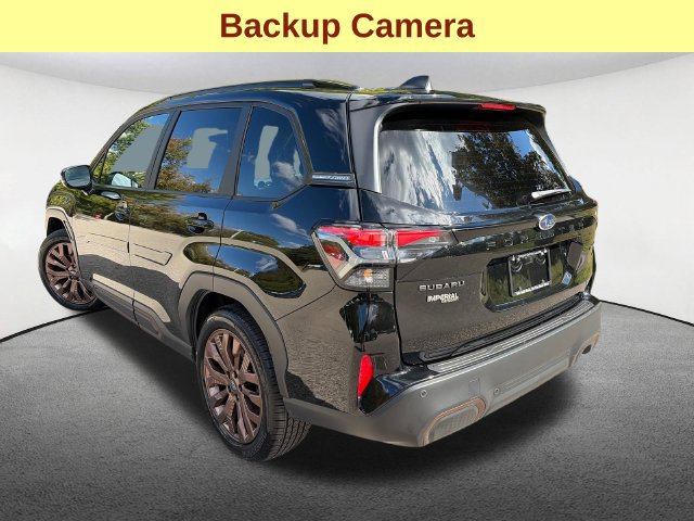 Certified 2026 Subaru Forester Sport AWD/4WD image 8