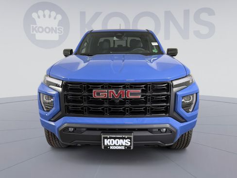 New 2026 GMC Canyon Elevation w/ Convenience Package image 11