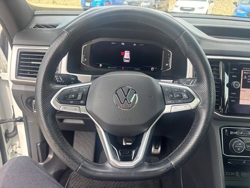 Used 2020 Volkswagen Atlas Cross Sport SEL Premium R-Line AWD/4WD image 14