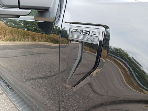 New 2025 Ford F150 XLT w/ Equipment Group 302A MID image 8