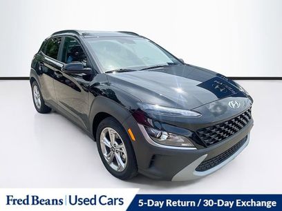 Used 2023 Hyundai Kona SEL w/ Convenience Package