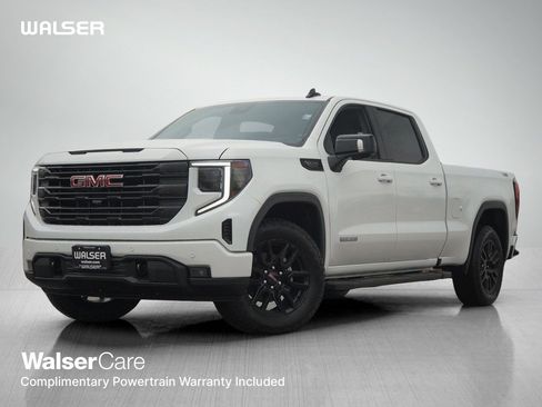 New 2026 GMC Sierra 1500 Elevation w/ Elevation Premium Package image 1