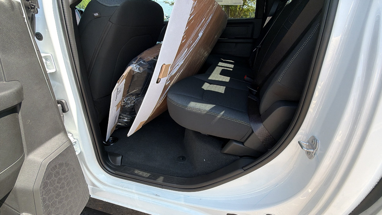 New 2026 RAM 2500 Tradesman AWD/4WD image 19