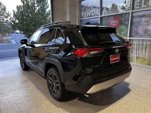 Used 2023 Toyota RAV4 Adventure image 4