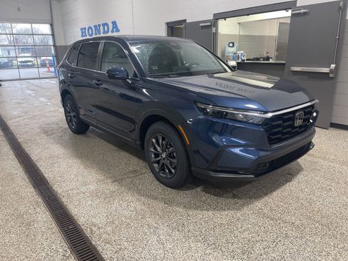 New 2026 Honda CR-V EX-L image 3