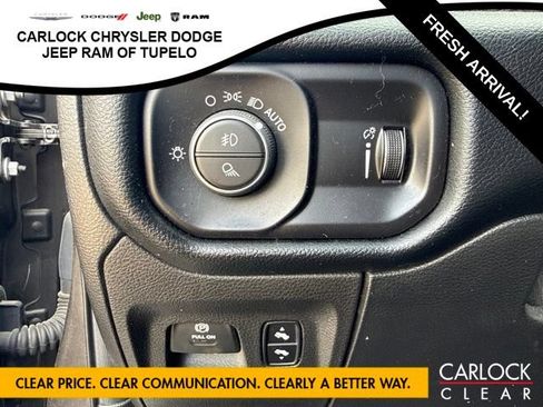 Used 2020 RAM 1500 Big Horn AWD/4WD image 14