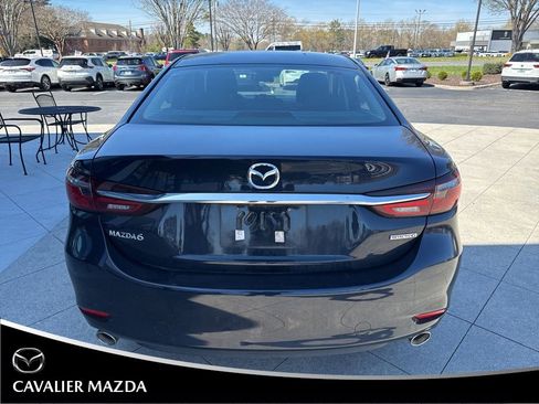 Used 2020 MAZDA MAZDA6 Sport image 4