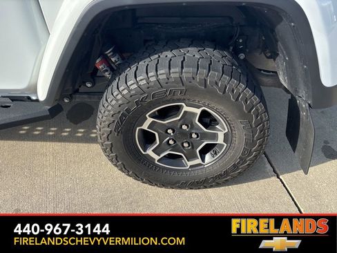 Used 2021 Jeep Gladiator Mojave image 54