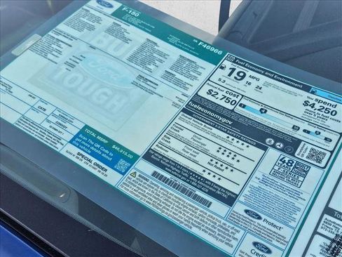 New 2025 Ford F150 XL image 18