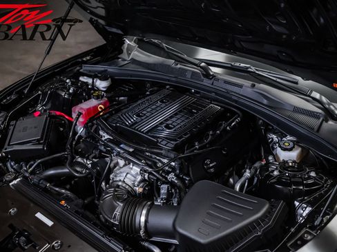 Used 2023 Chevrolet Camaro ZL1 RWD image 47
