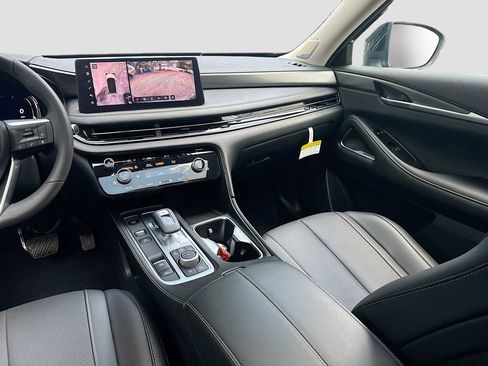 Certified 2026 INFINITI QX60 Luxe w/ Cargo Package FWD image 26