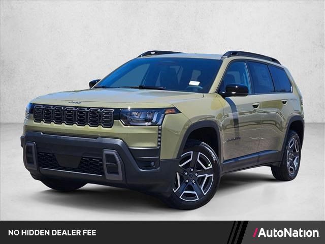 Used 2026 Jeep Cherokee Limited AWD/4WD image 1