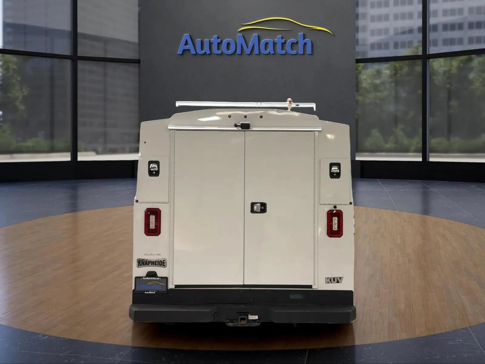Used 2023 Ford Transit 350 AWD w/ Interior Upgrade Package image 10