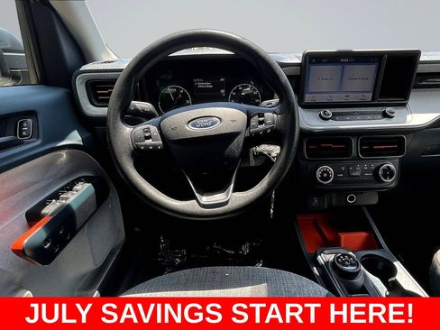 Used 2024 Ford Maverick XLT FWD image 11