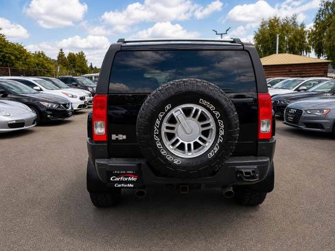 Used 2006 HUMMER H3 AWD/4WD image 5