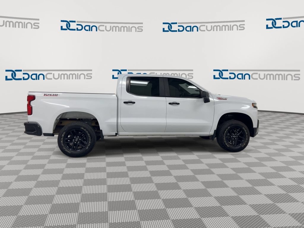 Used 2021 Chevrolet Silverado 1500 LT Trail Boss AWD/4WD image 9
