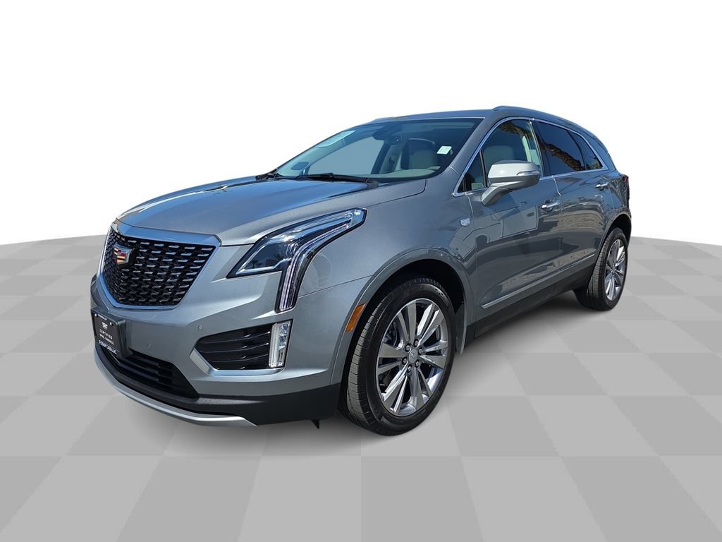 Certified 2024 Cadillac XT5 Premium Luxury FWD image 1
