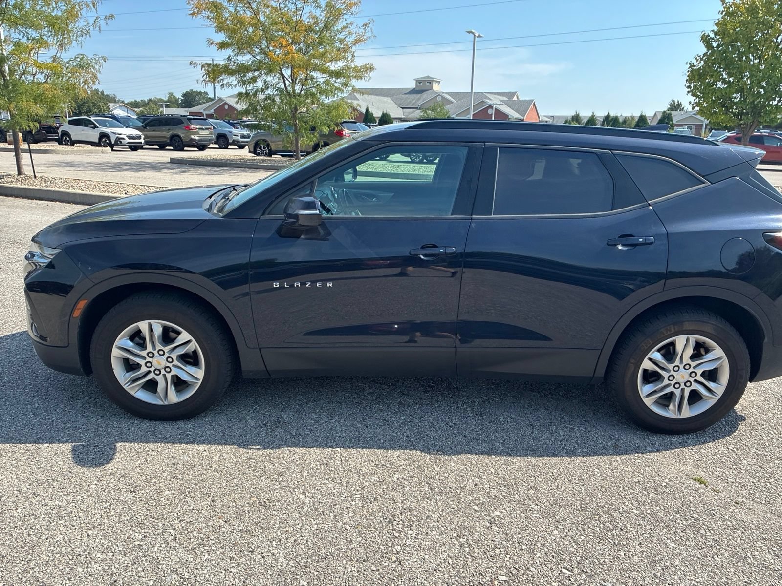 Used 2020 Chevrolet Blazer LT FWD image 19