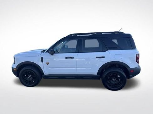 Used 2025 Ford Bronco Sport Badlands w/ Badlands Tech Package AWD/4WD image 4