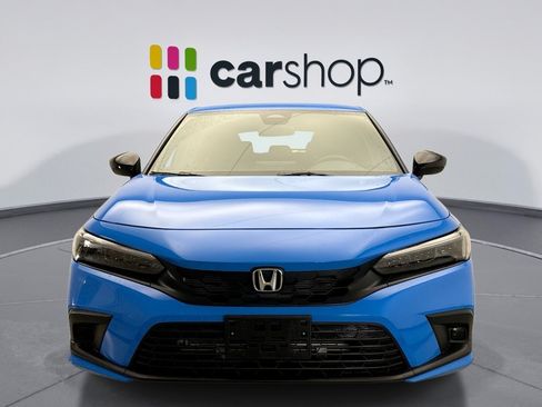 Used 2024 Honda Civic Sport image 8