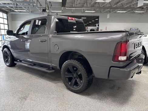 Used 2018 RAM 1500 Sport w/ Convenience Group image 5
