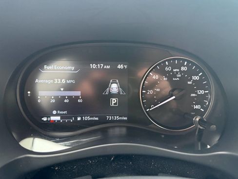 Used 2021 Nissan Kicks SV image 17