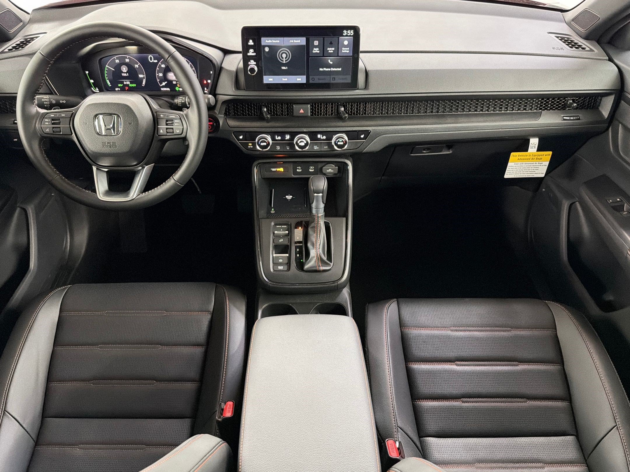 New 2027 Honda CR-V Sport-L image 16