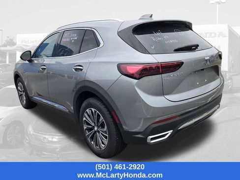 Used 2024 Buick Envision Preferred AWD/4WD image 7