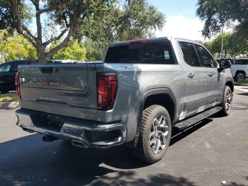 Certified 2024 GMC Sierra 1500 SLT w/ SLT Premium Plus Package AWD/4WD image 5