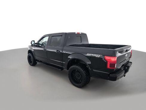 Used 2018 Ford F150 Lariat w/ Equipment Group 502A Luxury image 7