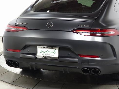 Used 2022 Mercedes-Benz AMG GT 53 image 8