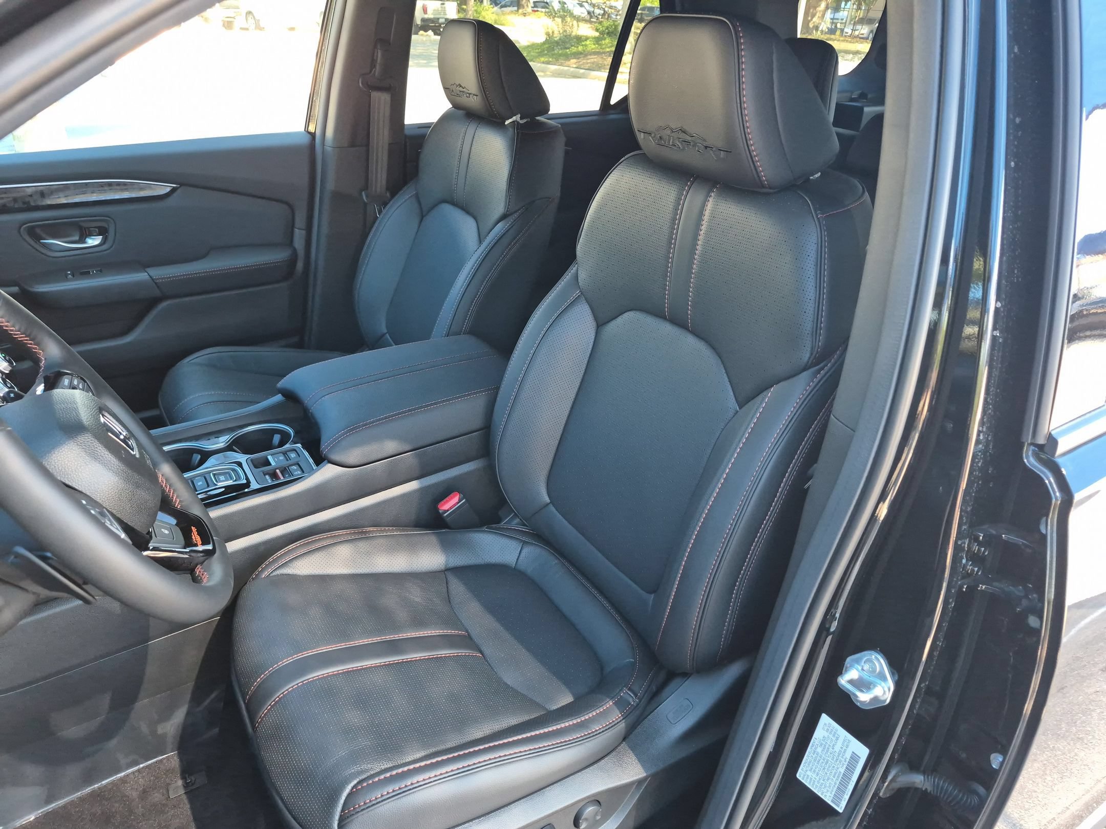 New 2026 Honda Passport TrailSport Elite image 13