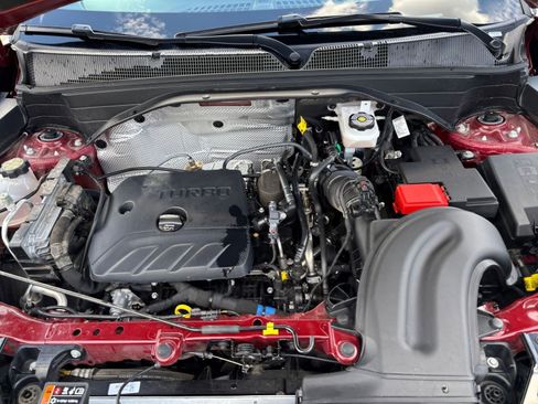 Used 2025 Chevrolet TrailBlazer LT image 30