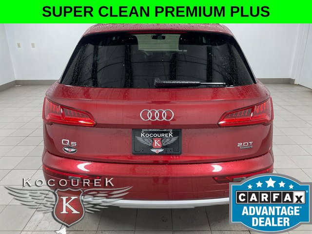 Used 2018 Audi Q5 2.0T Premium Plus AWD/4WD image 5