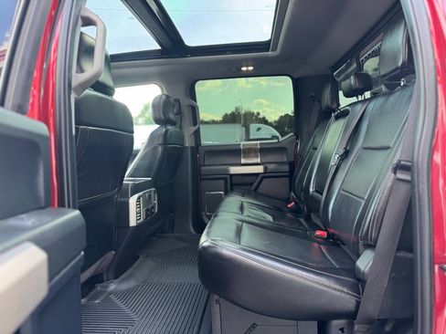 Used 2017 Ford F250 Lariat w/ Lariat Ultimate Package AWD/4WD image 35