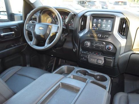 Used 2024 Chevrolet Silverado 2500 W/T w/ WT Convenience Package AWD/4WD image 27