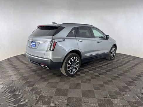 Used 2025 Cadillac XT5 Sportv w/ Technology Package AWD/4WD image 7