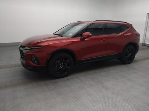 Used 2022 Chevrolet Blazer RS w/ Enhanced Convenience Package FWD image 2
