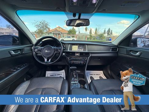 Used 2016 Kia Optima EX w/ Premium Package image 21