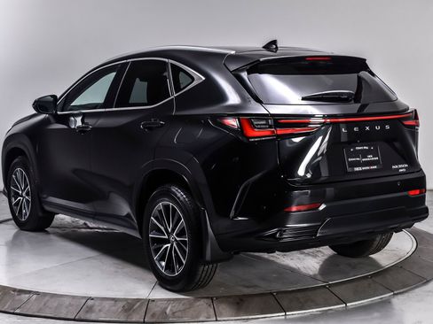 Used 2025 Lexus NX 350h AWD w/ Cold Area Package image 4