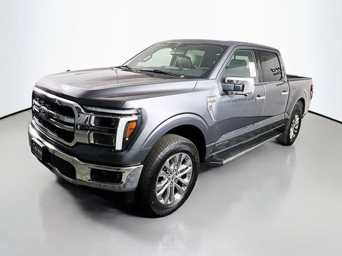 New 2025 Ford F150 Lariat w/ Equipment Group 501A Mid image 5