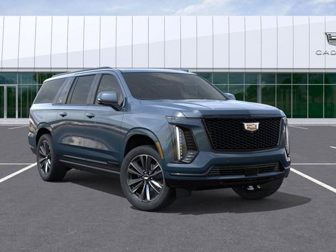 New 2026 Cadillac Escalade ESV Sport image 7