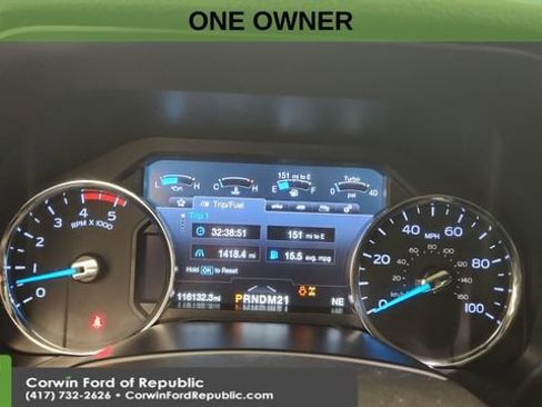 Used 2019 Ford F350 Platinum w/ Platinum Ultimate Package image 16