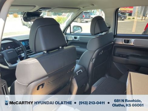 Used 2026 Hyundai Santa Fe SEL AWD/4WD image 5
